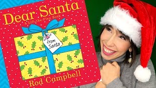 Dear Santa | Read Aloud Christmas Story