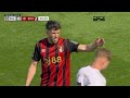 Ryan Christie sent off for harsh challenge on Timothy Castgane | Premier League | NBC Sports