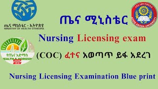 Nursing COC  Exam Blueprint Explained | All Domains & Clinical Nursing Care | Complete Guide#nursing screenshot 5