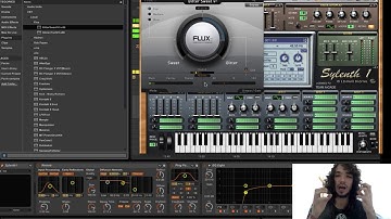 Making Goa Trance sounds in Sylenth1