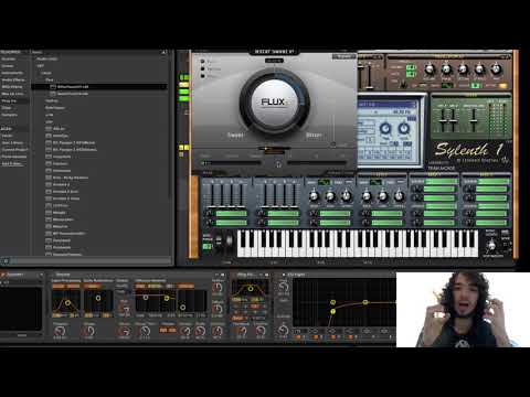 Making Goa Trance sounds in Sylenth1