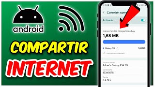 How to Share Internet from Your Android Quickly and Easily screenshot 3