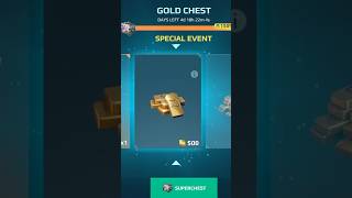 War Robots Gold chest and super chest opening 🏆🏆🏆 @EmpiricBattleMW #warrobots #shorts #trending