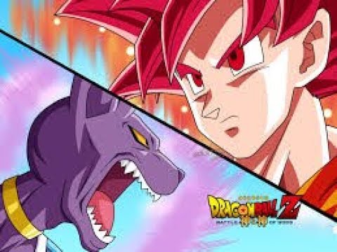 [DBZ Battle of Gods] Goku vs Bills AMV - "OverKill"