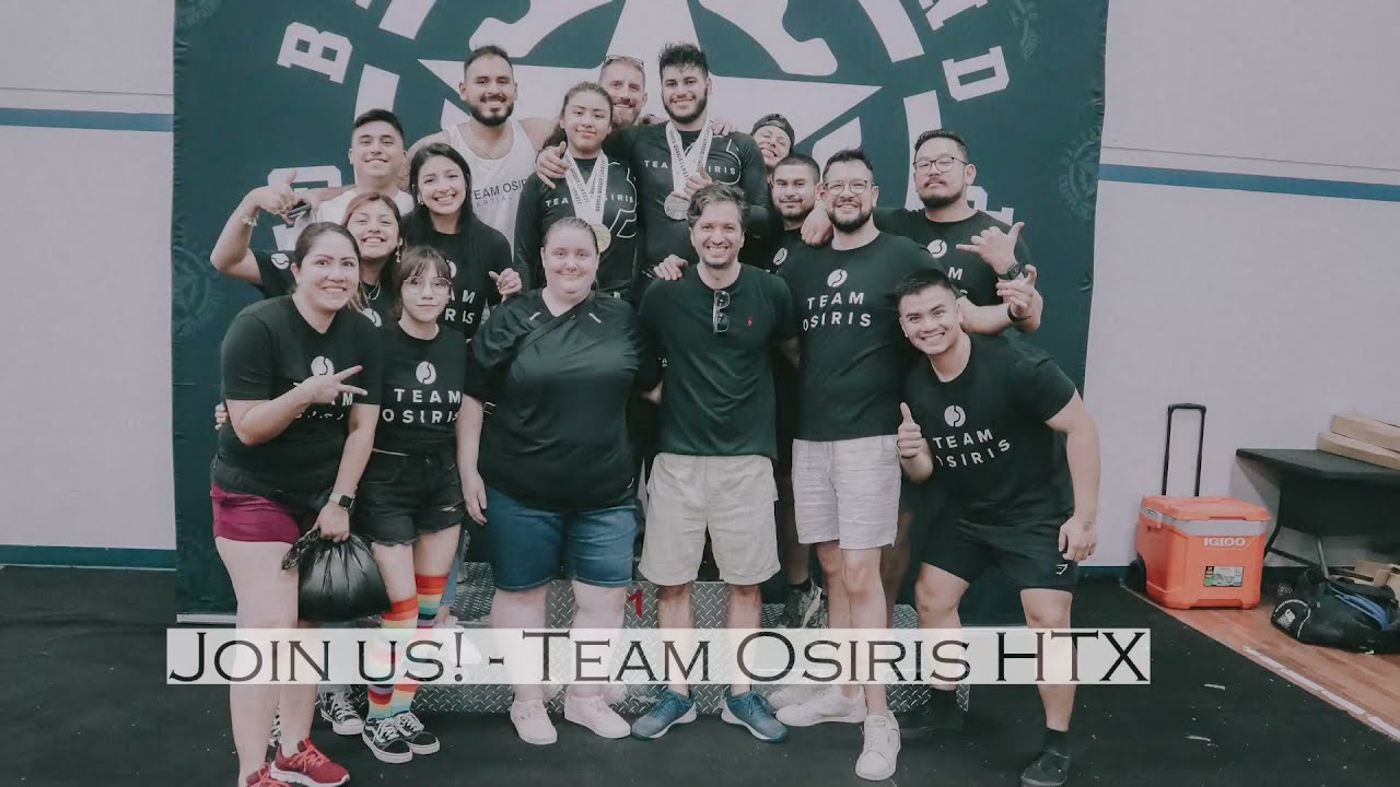 Team Osiris Training & Battleground Championships Competition