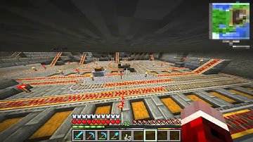 [Craftbook] Fully automated sorting system