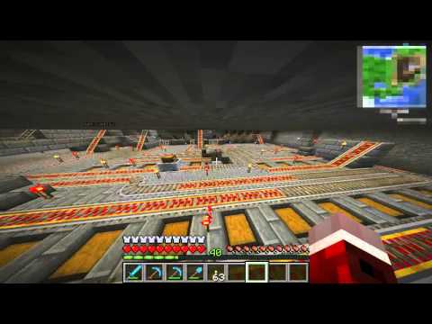 [Craftbook] Fully automated sorting system