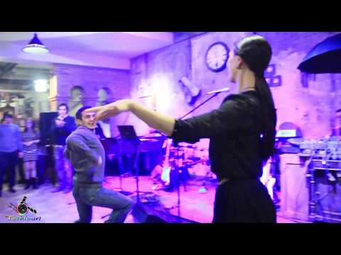 ვანო წიკლაური - ლეზგინკა  vano tsiklauri - lezginka