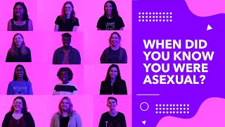 TSF Asexual Interview Series: When Did You First Know?