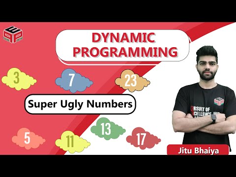 Super Ugly Numbers