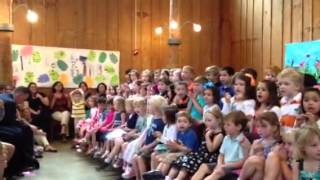 St. Aidan's Easter concert, Spring 2015, part 5