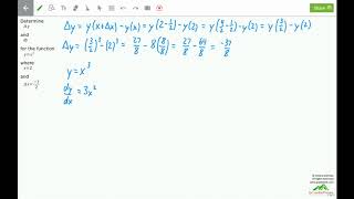 GradePeak Calculus 1 Differentials And Linear Approximation 1 02