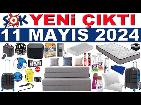 ŞOK 11 MAYIS 2024 | YATAK & YASTIK AKTÜEL | ŞOK OTO ARAÇ ÜRÜNLERİ | ŞOK BU HAFTA İNDİRİMLERİ | ŞOK