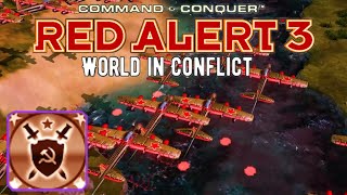 Red Alert 3 World in Conflict Mod | Soviet National Guard FFA