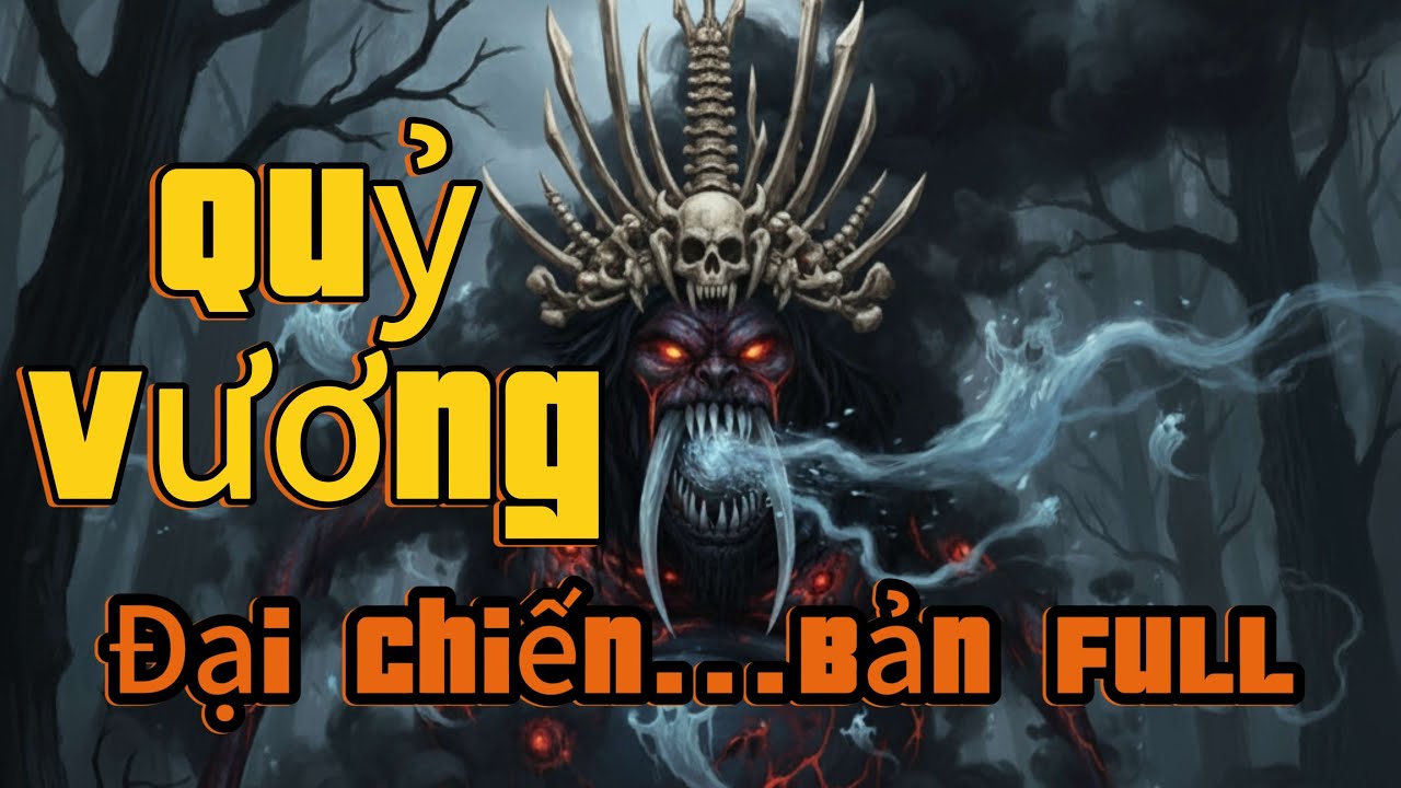 CHUYỆN MA #36 Quỷ Vương Đại chiến...bản full