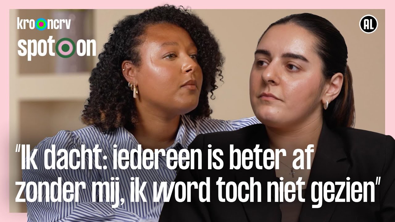 Van ISLAM naar CHRISTENDOM omdat IK thuis LIEFDE miste #9 | Seizoen 11 | Spot On