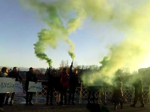 არა ძალადობრივ ნარკოპოლიტიკას