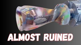 This Vase Cost 700 And I Ruined It