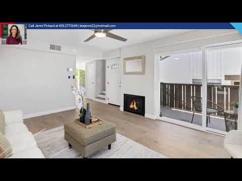 881 Calle Pluma, San Clemente, CA home video tour
