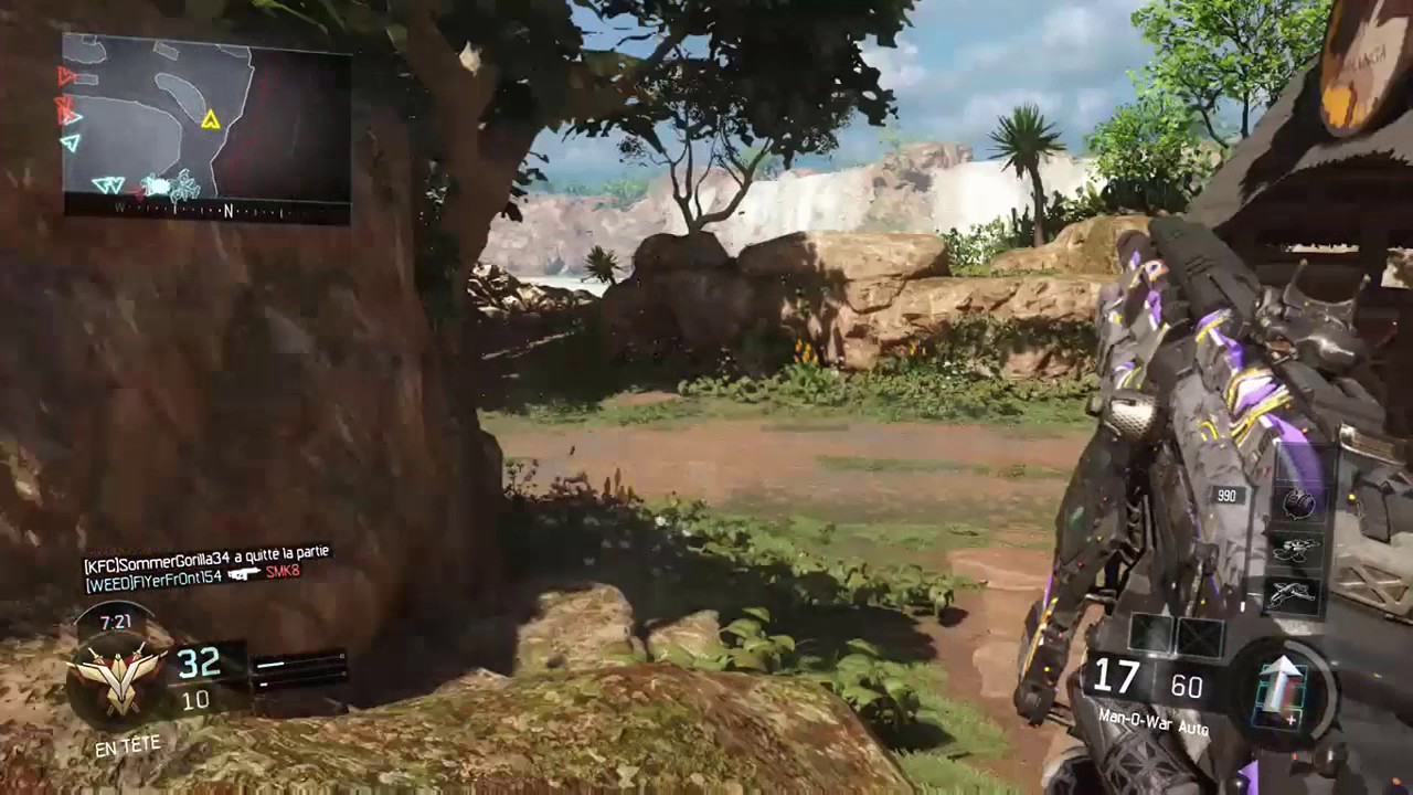 FAIL OU PAS ? 70 KILLS MME | DEFI SCUMP | BLACK OPS 3