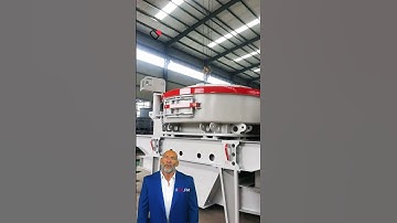 #fcnfm From Raw Ore to Finely Crushed Products: The Journey of a Successful Mining Operation