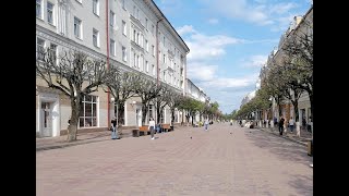 Скромный, провинциальный, исторический Смоленск. (Май 2024)