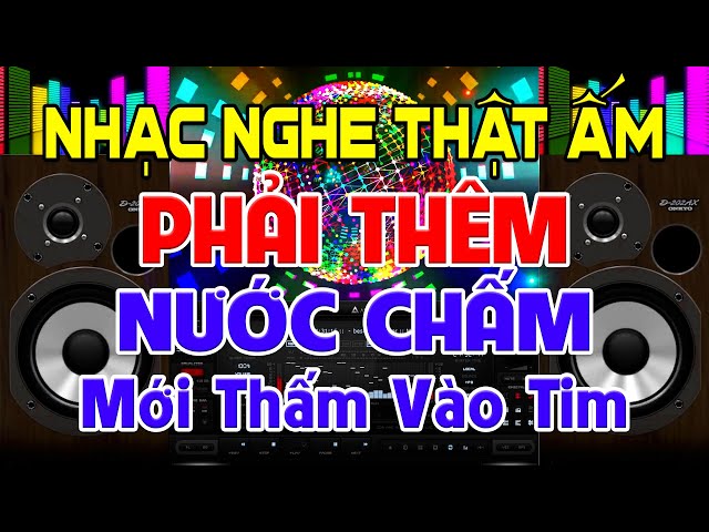 NHẠC Nghe Thật Ấm, Nhạc Test Loa CỰC CHUẨN 8D - Nhạc Disco REMIX Bass Căng Max Phê - Nghe Sẽ Mê class=