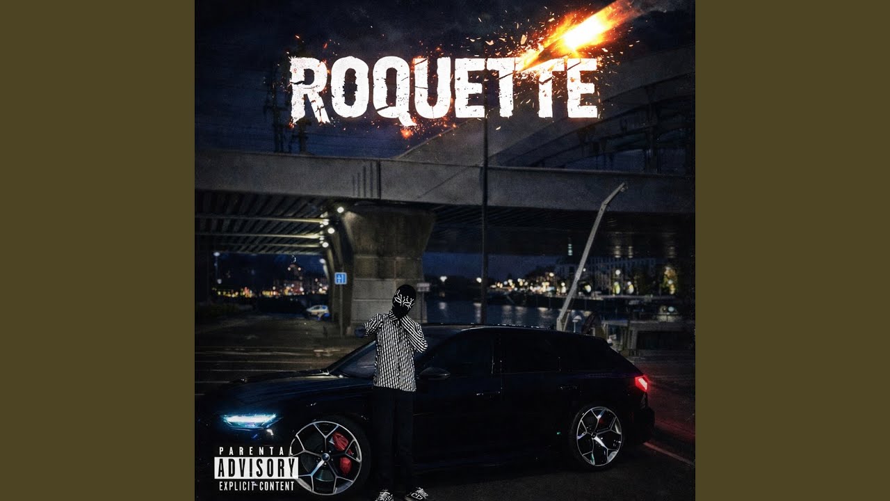 Watch Roquette on YouTube Watch Roquette on YouTube