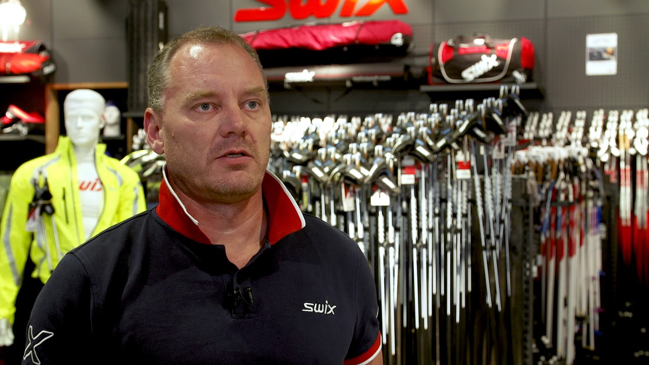 Customer case Swix (English) YouTube