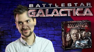 JUST LIKE THE SHOW! | Battlestar Galactica Board Game screenshot 2