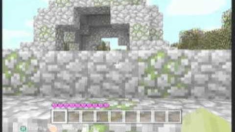Minecraft Xbox 360 Hunger Games Trailer