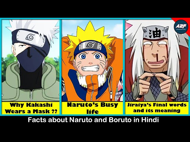 Kakashi Wears A Mask In Naruto For A Medical Reason