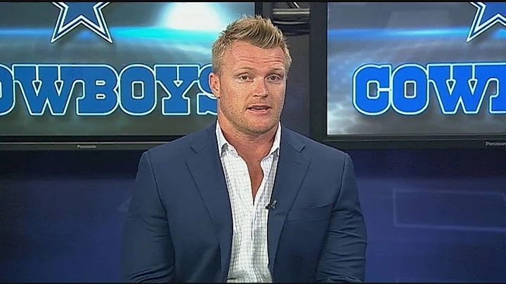 Tyler Clutts on Tony Romo's Injury and Dak Prescot...