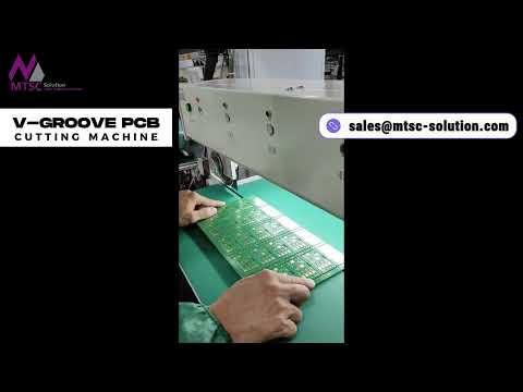 MTSC : V-Groove