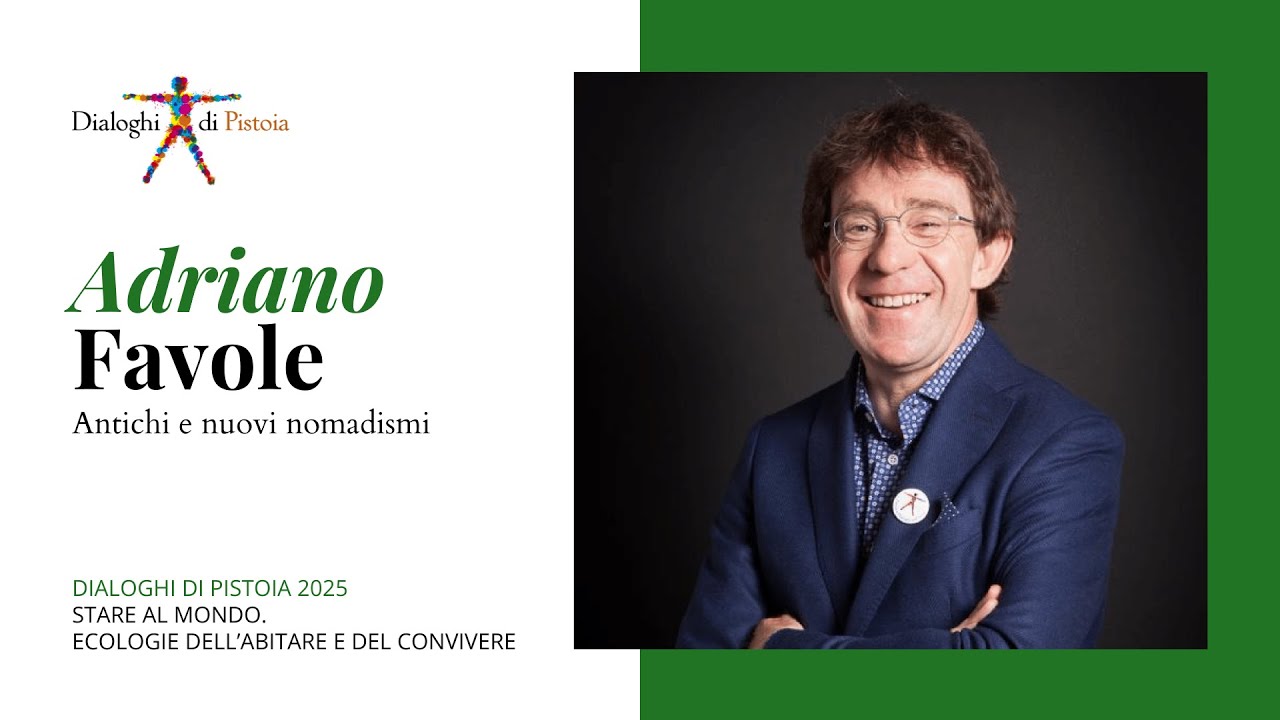 Adriano Favole | Antichi e nuovi nomadismi