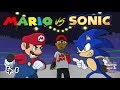 Mario Vs Sonic -  Cartoon Beatbox Battles