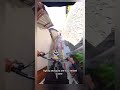 Urban Downhill Gajahmungkur: Bikes Entering Houses