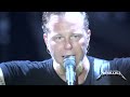 Metallica fade to black in real  awesome 