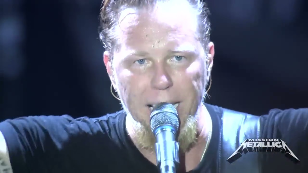 ⁣Metallica Fade to Black in real HD !!!! awesome !!!!