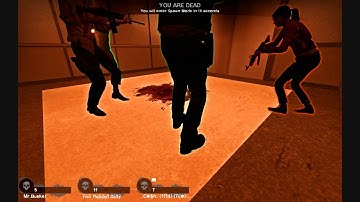 Left 4 Dead 2 - Fun With Alltalk - Versus No Mercy - Episode 1  Part 2