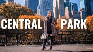 12 Things You Can't Miss in Central Park (Hidden Secrets \& More)