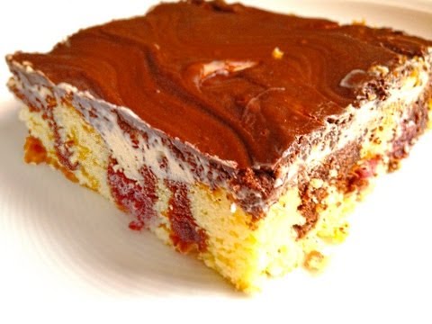 Donauwelle Rezept Kuchen Backen Mit Einfach Kochen Teil 2/2 Donauwellen