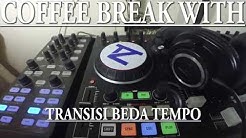TUTORIAL DJ MIXING TRANSISI ANTAR TEMPO BERBEDA!!! - Durasi: 19.04. 