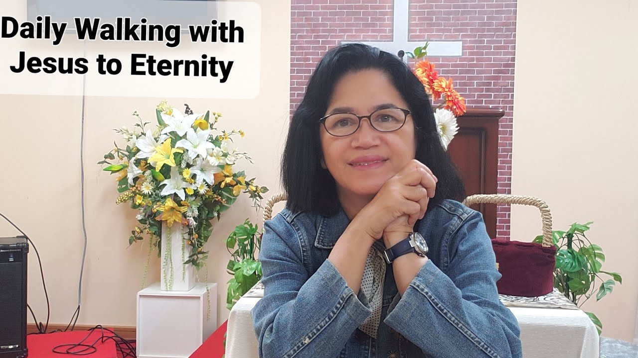 DWJE- 2 Corinto 4: 16-18 Ituon ang buhay sa bagay na pangwalanghanggan.