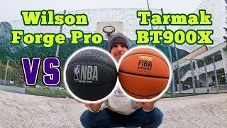 Wilson Forge Pro VS Tarmak BT900X at Watch Court screenshot 4