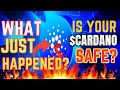 CARDANO $ADA: WHAT HAPPENED TO CARDANO ADA’s BIG DREAMs? | CARDANO PRICE PREDICTION