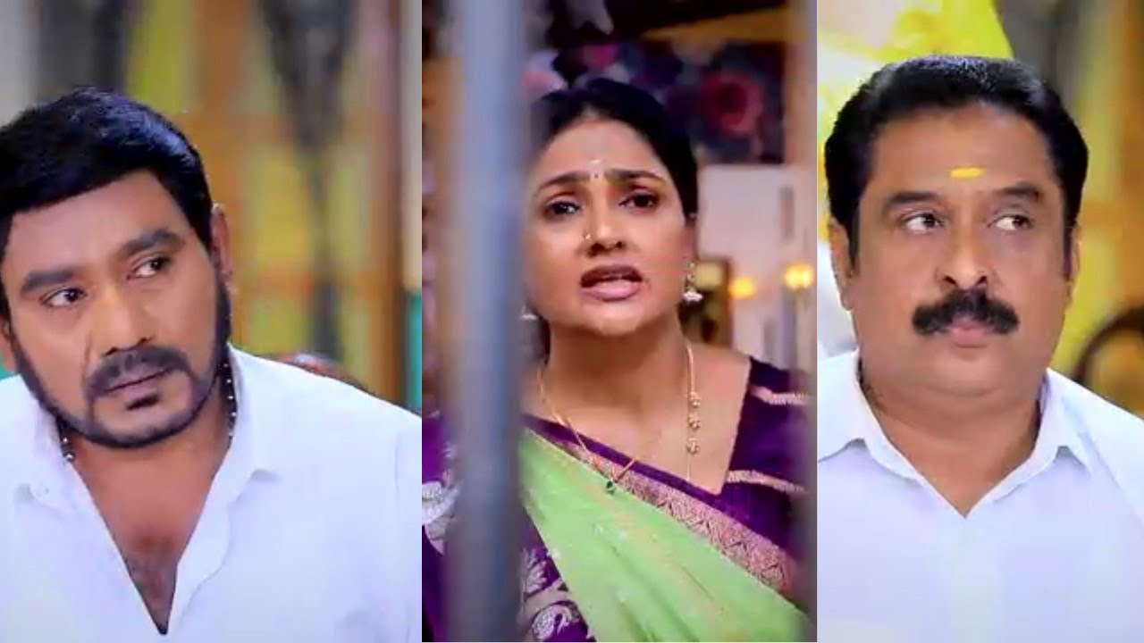 கோமதியின் உச்சகட்ட சந்தோஷம் | Pandian stores 2 | promo