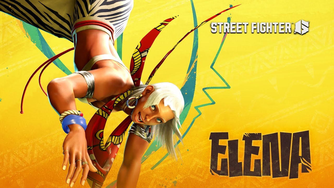 Elena Dances Her Way Into Street Fighter 6 as Series’ Final Year 2 Character Starting on 5th of June 1 YouTube player