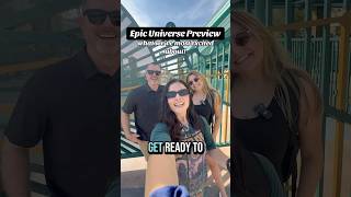 What Would You Like To See At Epic Universe