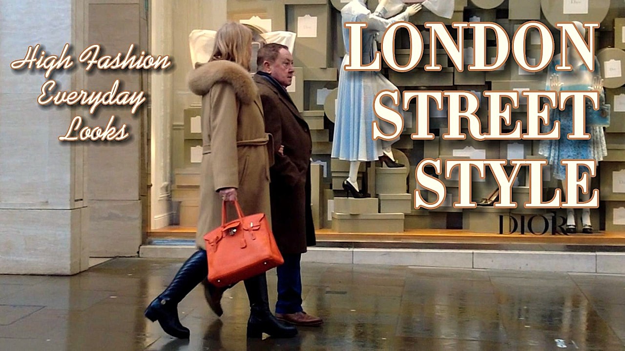 Стильные образы высокой моды и повседневного уличного стиля #мода #стиль #ootd